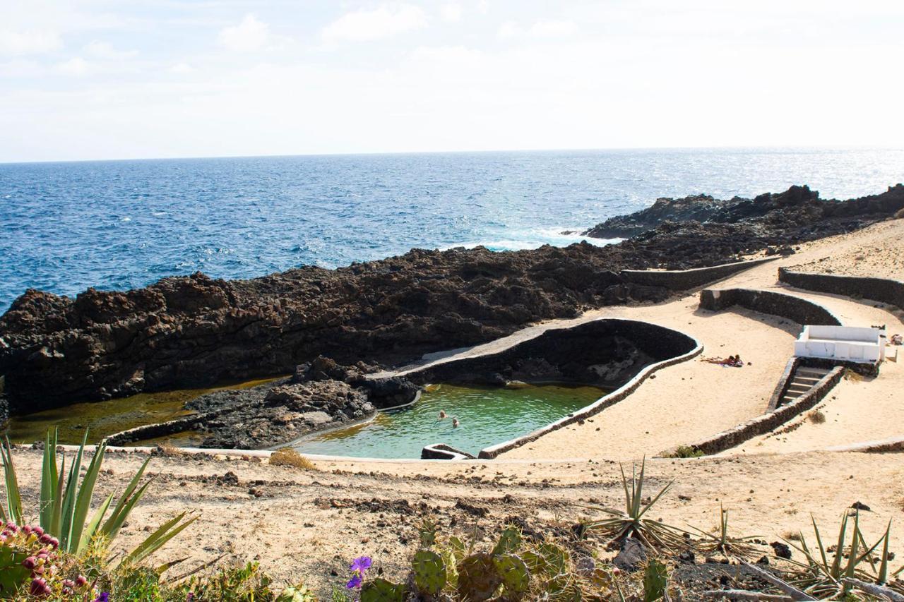 Conylanza Castillo De Papagayo - Exclusivamente Nudista Fkk Чарко-дель-Пало Экстерьер фото